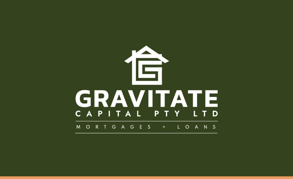Gravitate Capital 90 x 55m Business Card Front