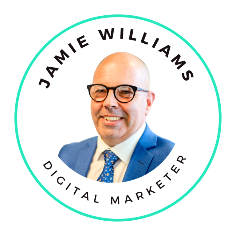 Jamie Williams - Digital Markerer